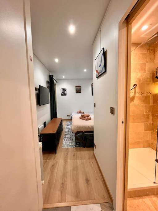 Montparnasse Art Gallery Studio /3P Apartment Париж Екстериор снимка
