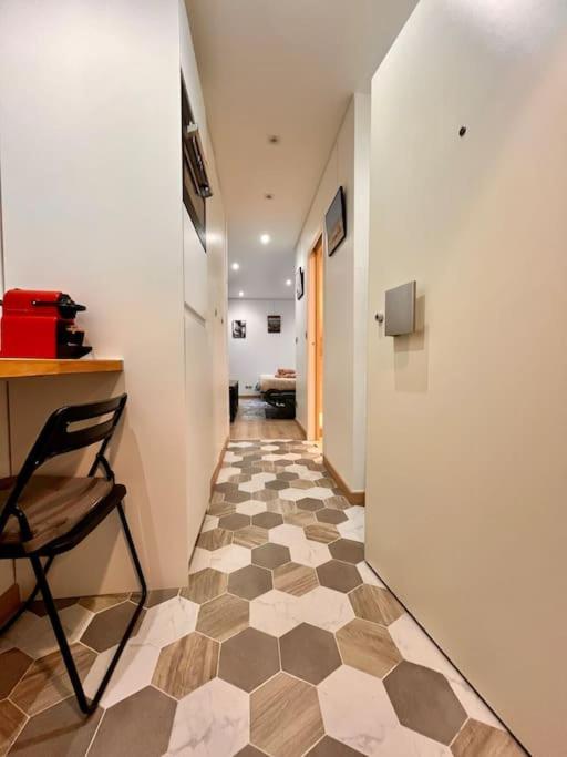 Montparnasse Art Gallery Studio /3P Apartment Париж Екстериор снимка