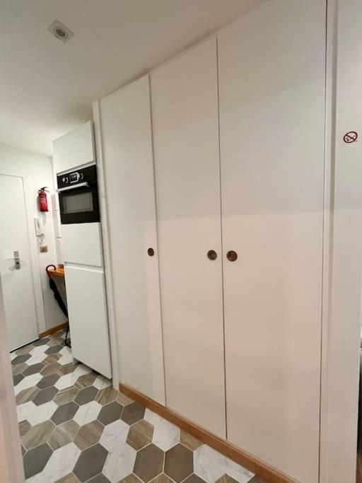 Montparnasse Art Gallery Studio /3P Apartment Париж Екстериор снимка