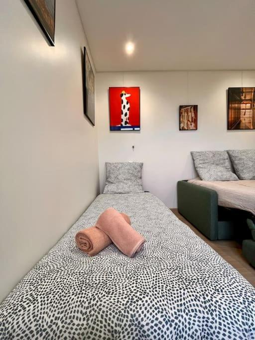 Montparnasse Art Gallery Studio /3P Apartment Париж Екстериор снимка