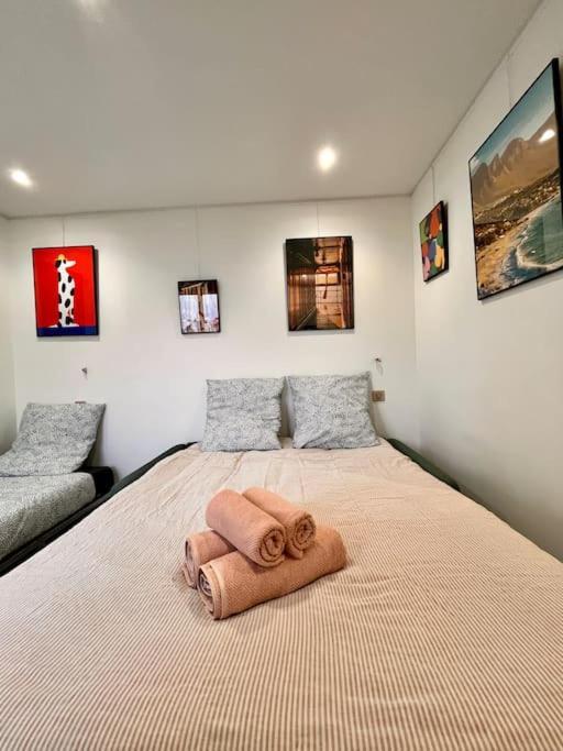 Montparnasse Art Gallery Studio /3P Apartment Париж Екстериор снимка