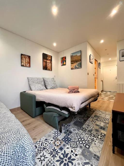 Montparnasse Art Gallery Studio /3P Apartment Париж Екстериор снимка