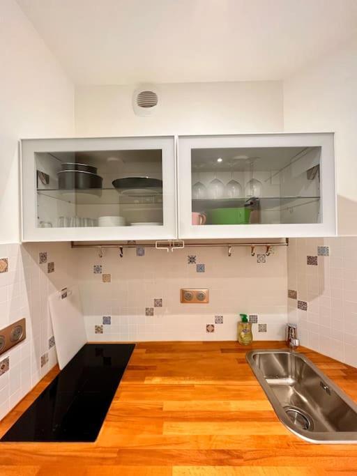 Montparnasse Art Gallery Studio /3P Apartment Париж Екстериор снимка
