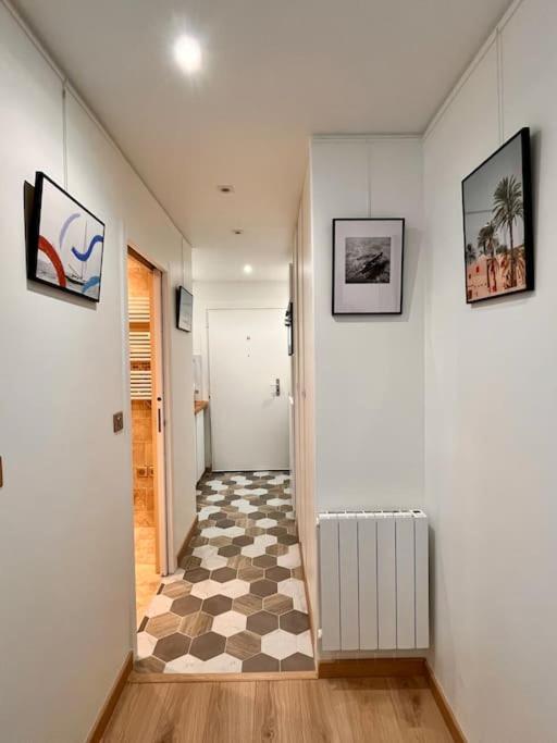 Montparnasse Art Gallery Studio /3P Apartment Париж Екстериор снимка
