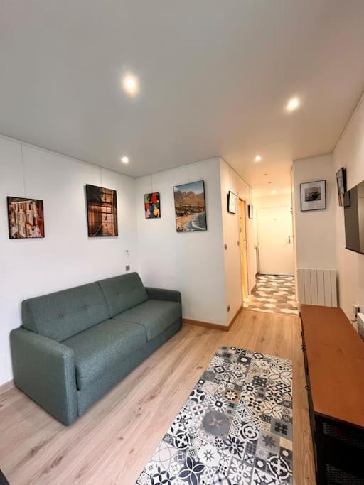 Montparnasse Art Gallery Studio /3P Apartment Париж Екстериор снимка