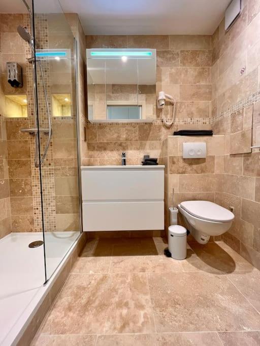 Montparnasse Art Gallery Studio /3P Apartment Париж Екстериор снимка