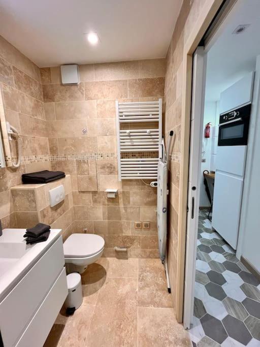 Montparnasse Art Gallery Studio /3P Apartment Париж Екстериор снимка