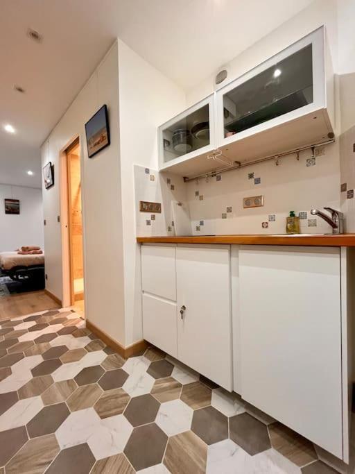 Montparnasse Art Gallery Studio /3P Apartment Париж Екстериор снимка