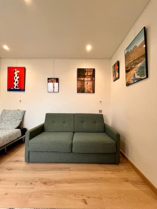Montparnasse Art Gallery Studio /3P Apartment Париж Екстериор снимка