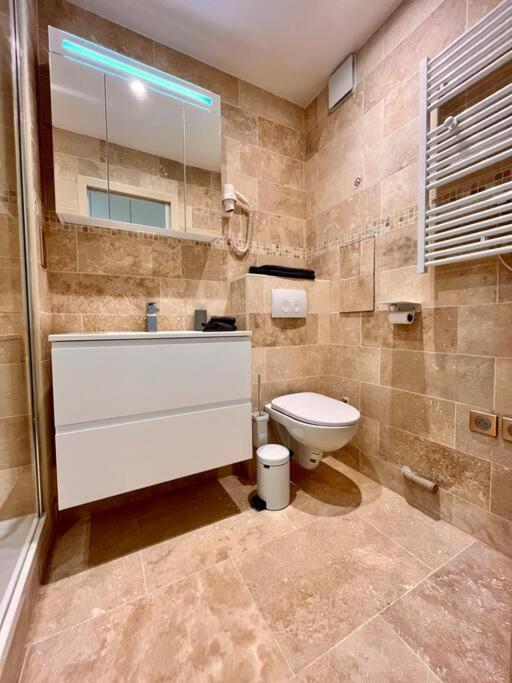 Montparnasse Art Gallery Studio /3P Apartment Париж Екстериор снимка